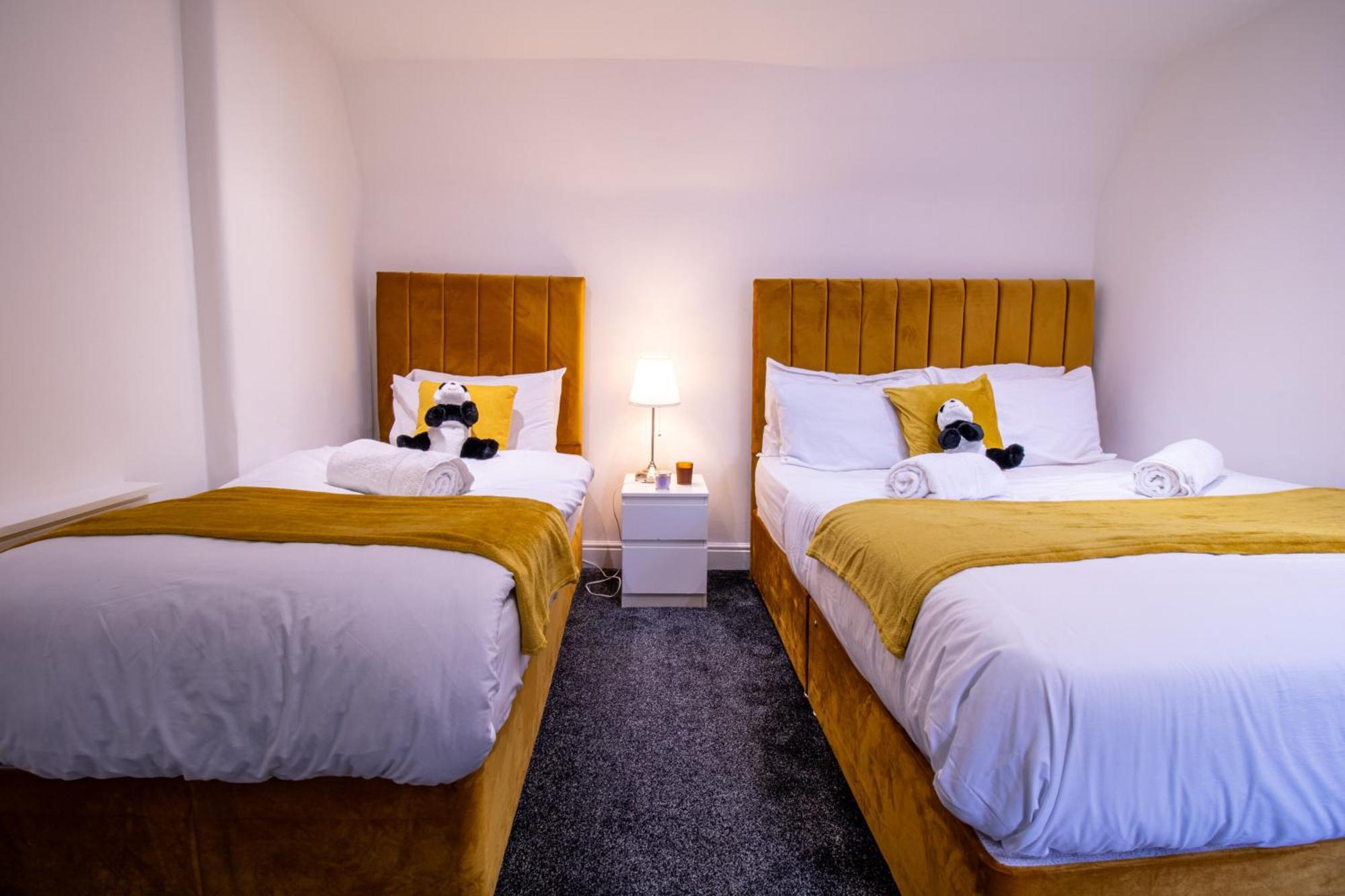 Luxurious 1-Bedroom Penthouse On Oxford Street 11G ลอนดอน ภายนอก รูปภาพ