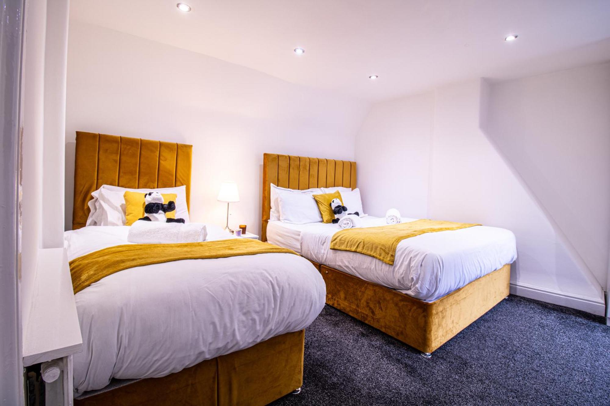 Luxurious 1-Bedroom Penthouse On Oxford Street 11G ลอนดอน ภายนอก รูปภาพ