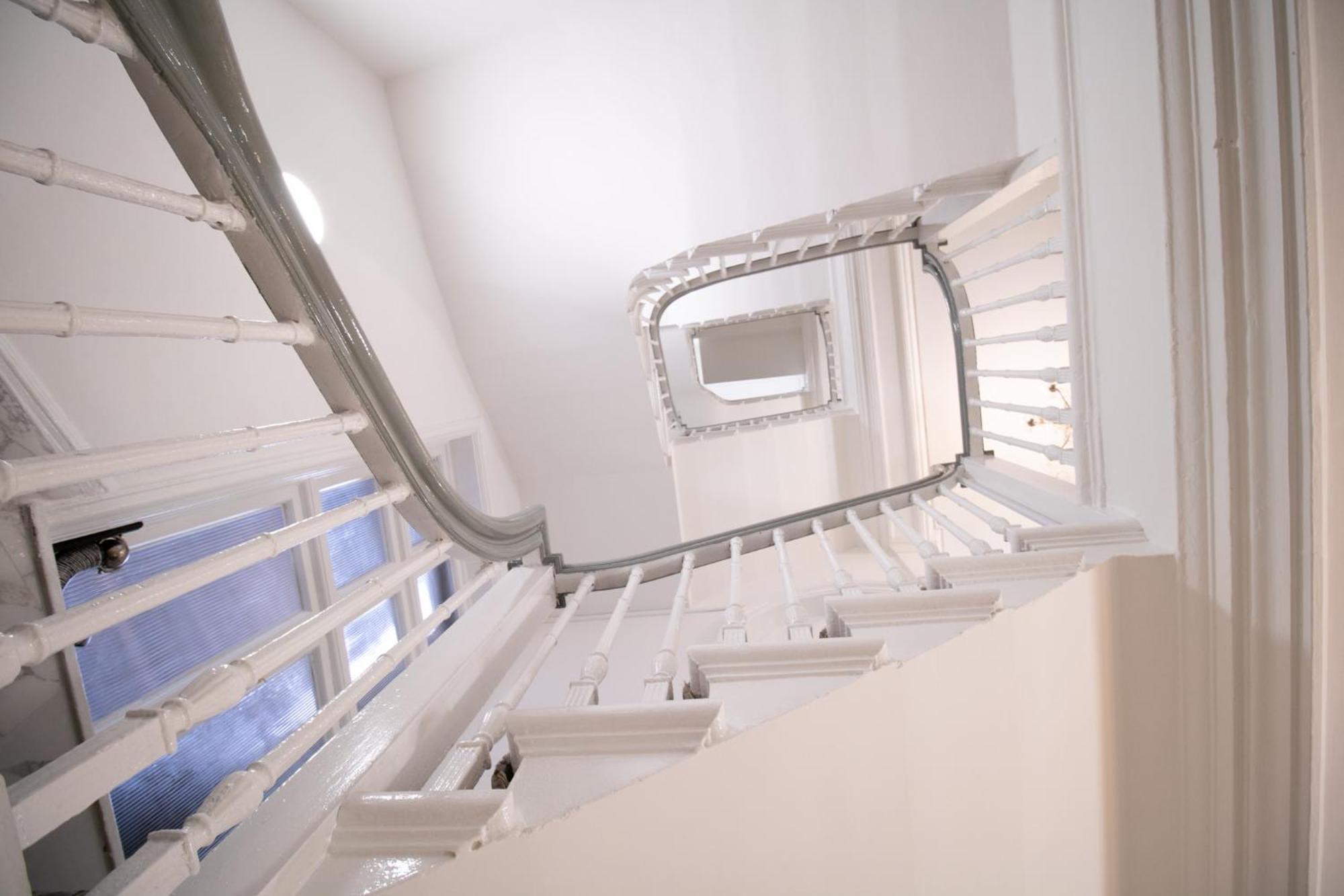 Luxurious 1-Bedroom Penthouse On Oxford Street 11G ลอนดอน ภายนอก รูปภาพ