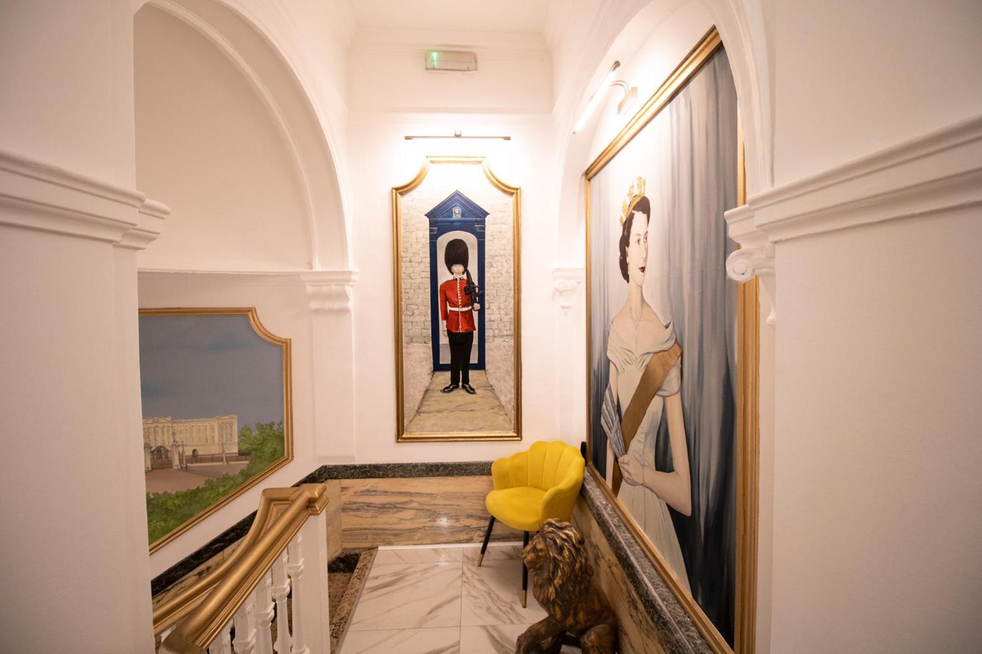 Luxurious 1-Bedroom Penthouse On Oxford Street 11G ลอนดอน ภายนอก รูปภาพ