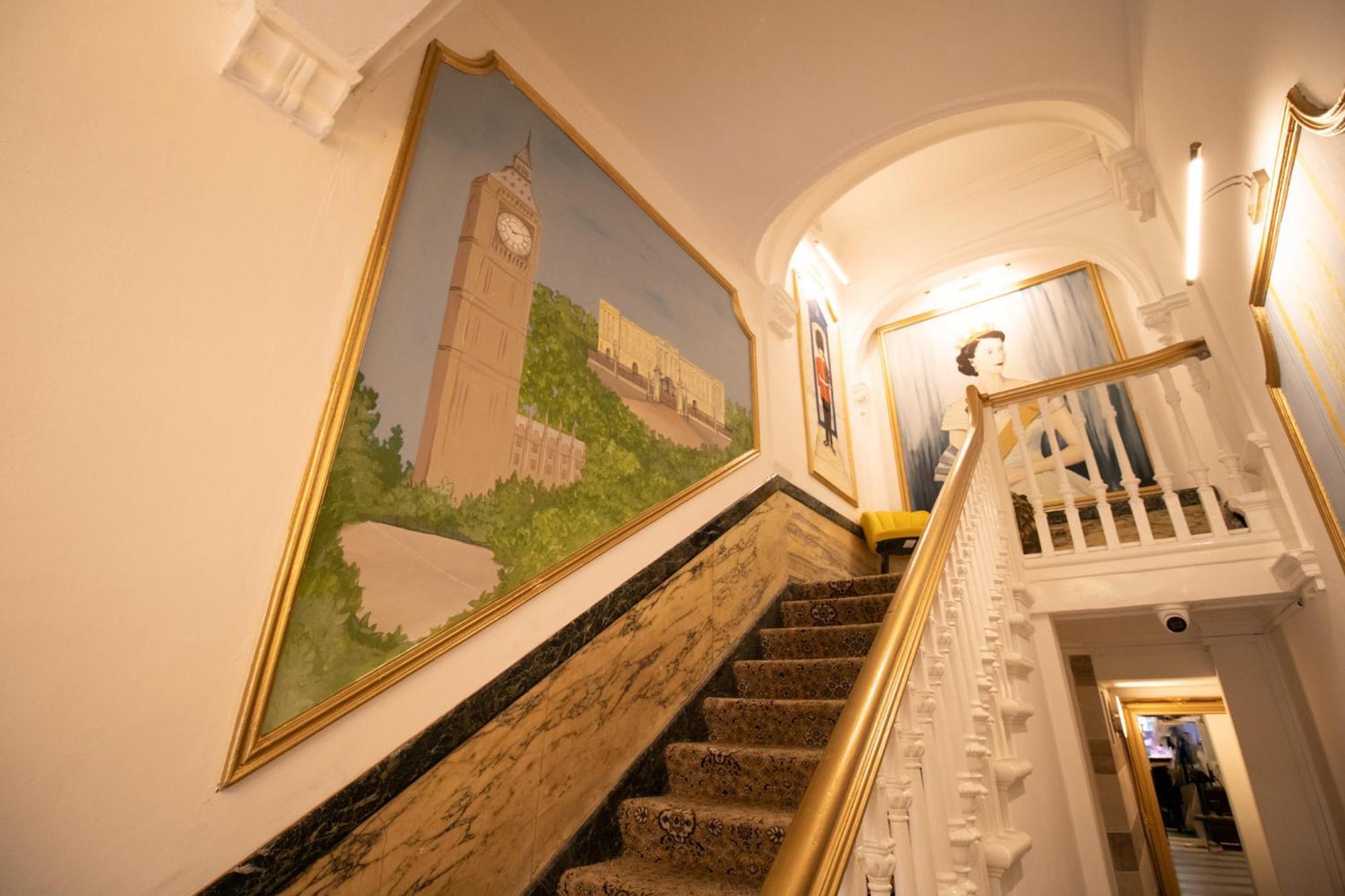 Luxurious 1-Bedroom Penthouse On Oxford Street 11G ลอนดอน ภายนอก รูปภาพ